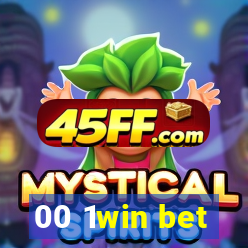 00 1win bet